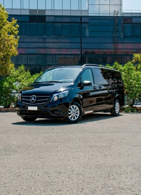 VIP Van Mercedes-Benz VITO