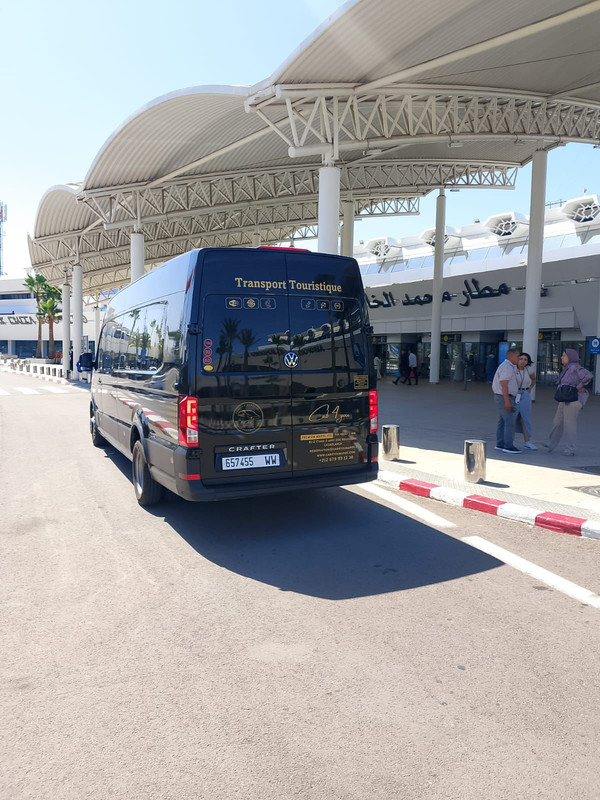 Morocco airport transfer