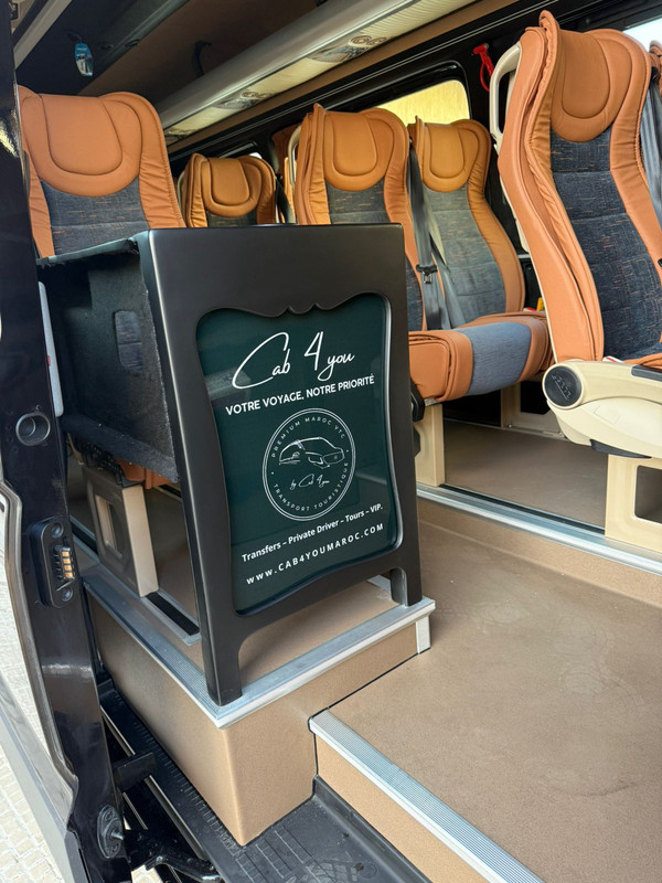 Marrakech to Casablanca transfer
