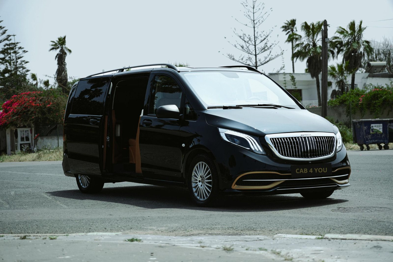 Casablanca airport VIP transfer