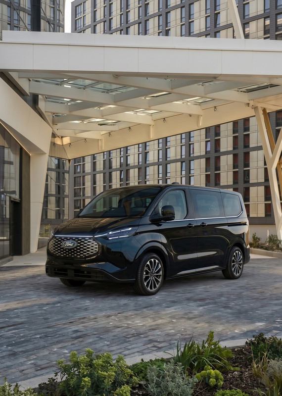 Van Ford Tourneo Custom