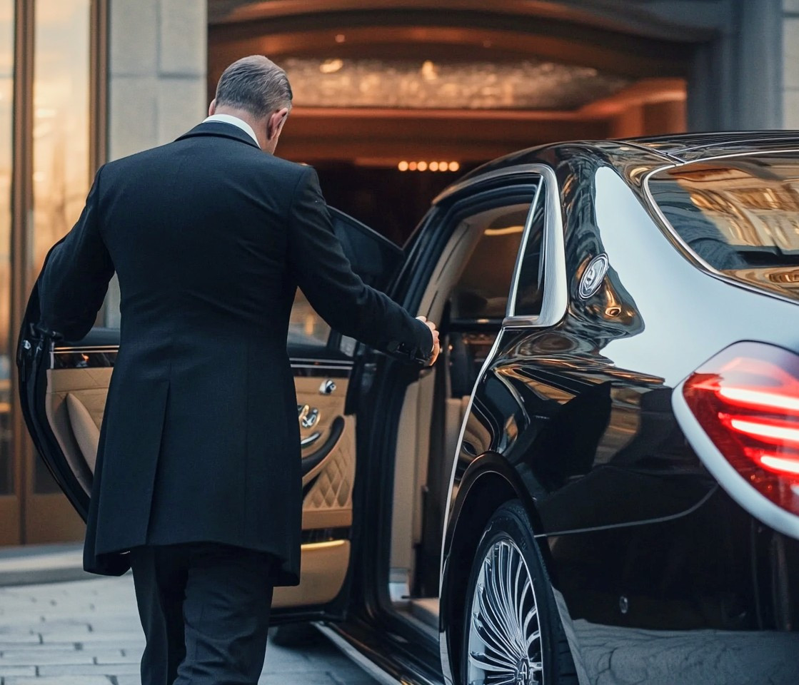 Luxury Chauffeur Service