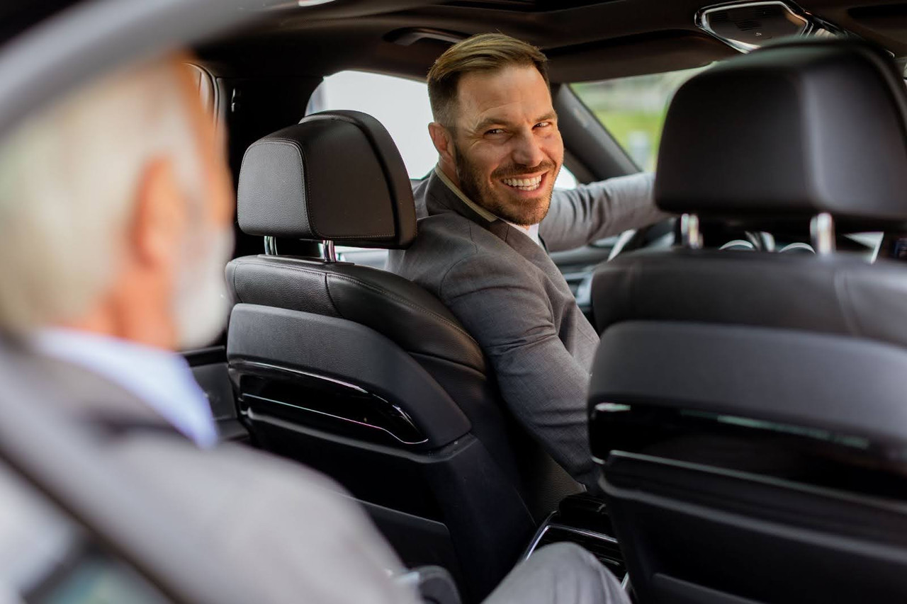 Professional Chauffeur