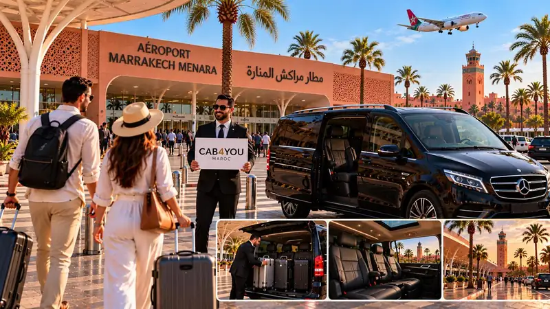 Marrakech Menara Airport (RAK)