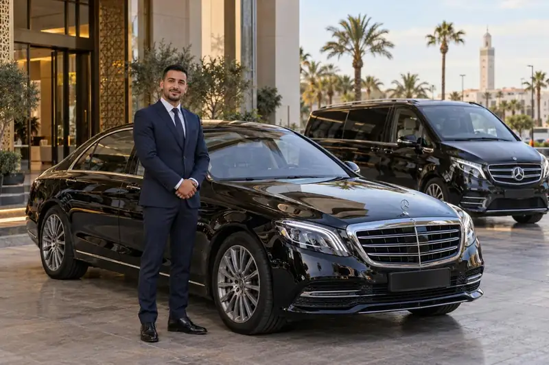 سائق خاص في المغرب